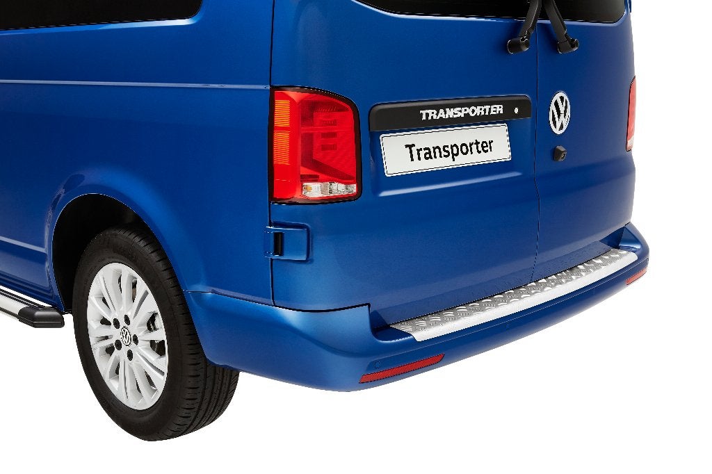 Bumperplaat Aluminium Volkswagen T5/T6, Ophalen of Verzenden, Nieuw