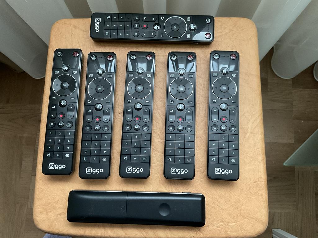 💥Ziggo Mediabox next afstandsbediening XL💥, Ophalen of Verzenden, Tv