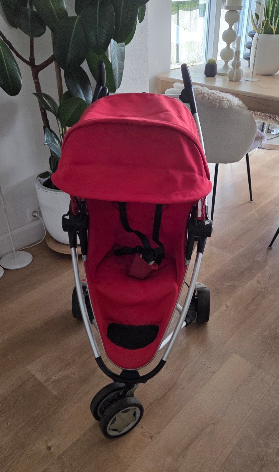 Quinny Zapp Buggy - 2x bekleding, Kinderen en Baby's, Kinderwagens en Combinaties, Ophalen, Quinny