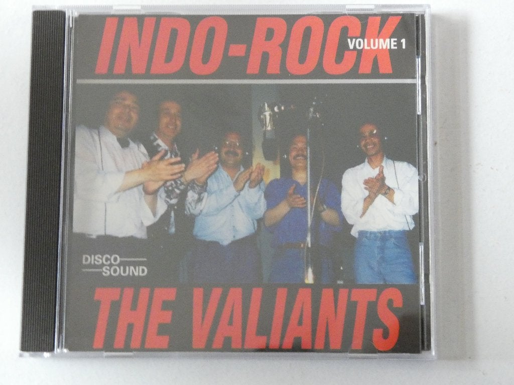 The Valiants – Indo Rock Volume 1, Verzenden, Gebruikt, Poprock