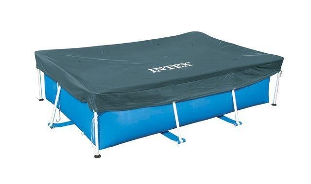 INTEX afdekzeil afdekhoes 200x300 en andere maten, Ophalen, Nieuw, Afdekzeil