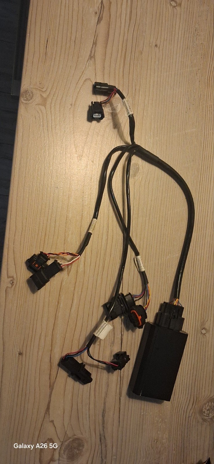 Tuning module voor turbodruk en benzinedruk, Ophalen of Verzenden, Gebruikt, Renault