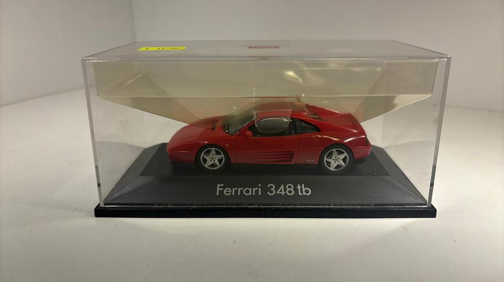 Ferrari 348 tb herpa 1.43, Overige merken, Auto, Ophalen of Verzenden, A
