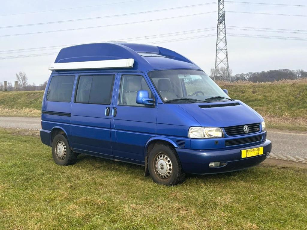 Caravans And Camping Volkswagen