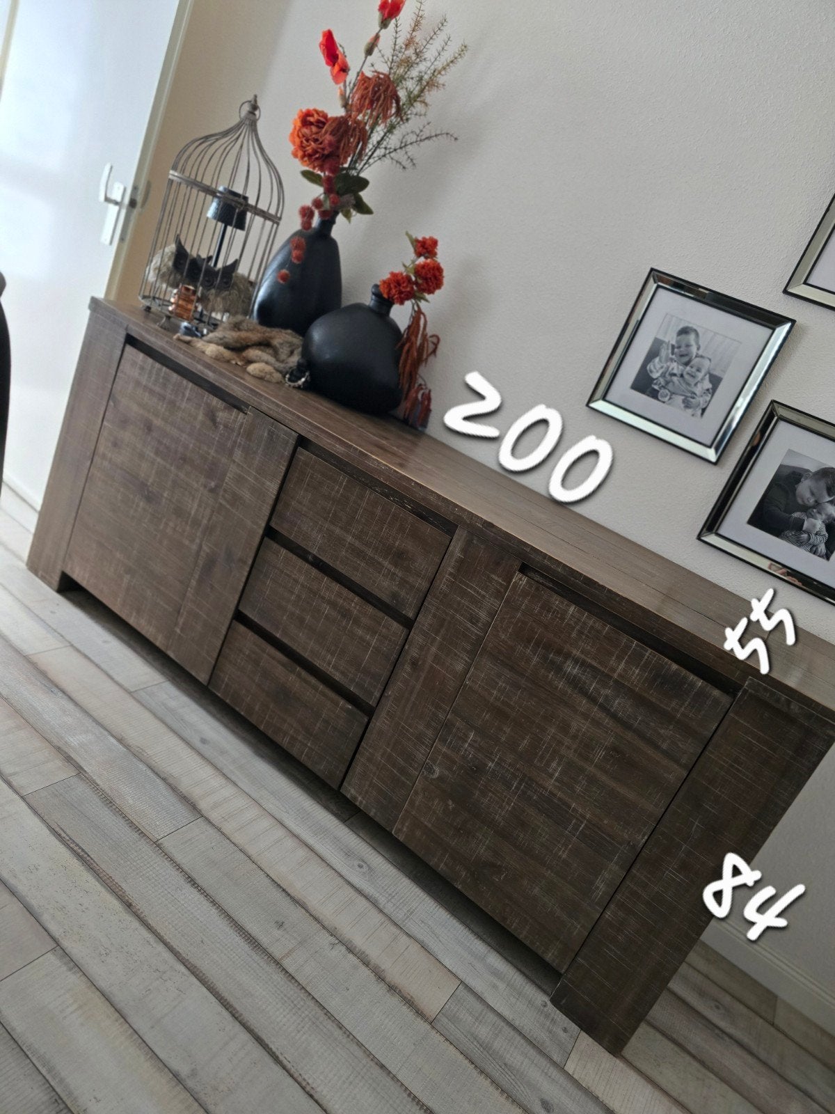 Foto 9 van Zo goed als nieuwe complete woonkamer inrichting