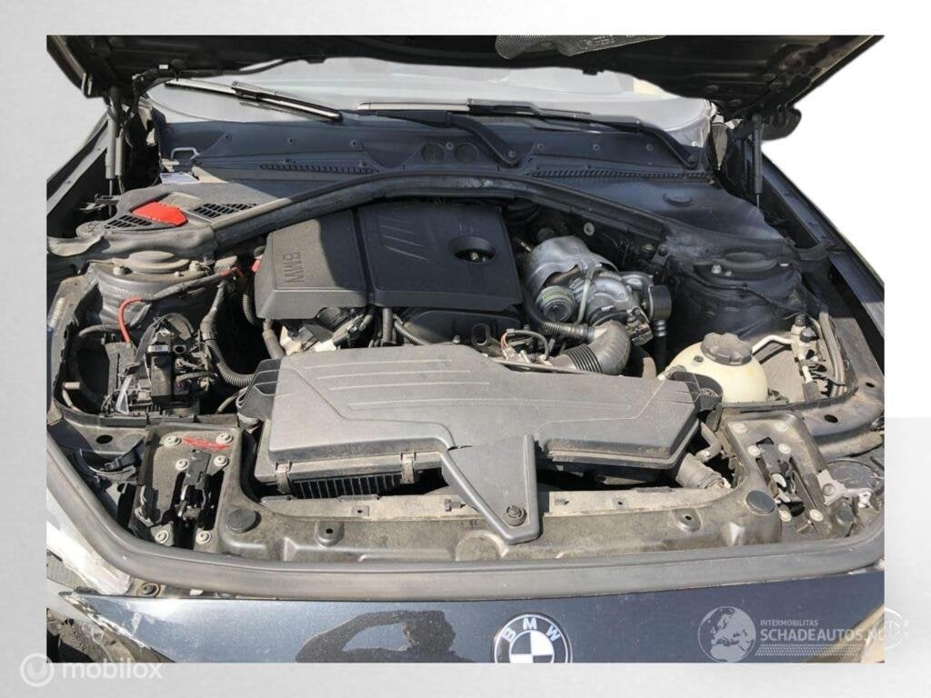 Motorblok n13b16a BMW 1-serie F20 114i ('11->), Gebruikt, Ophalen of Verzenden, BMW, BMW