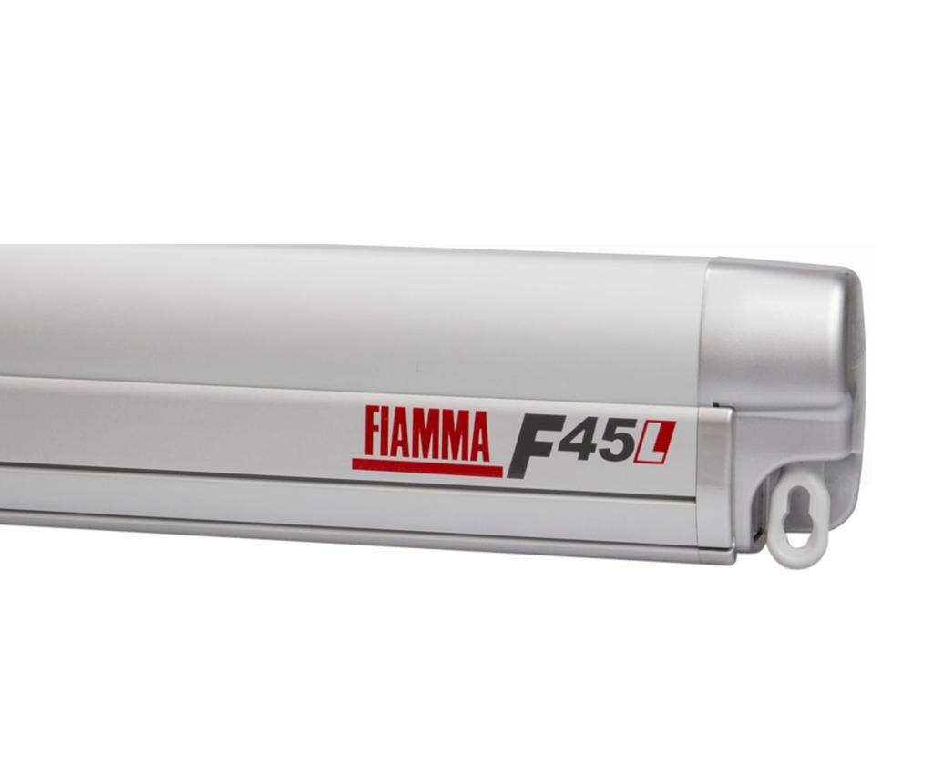 Nieuwe Fiamma Luifel - F45L - 500 - Titanium, Ophalen, Zo goed als nieuw