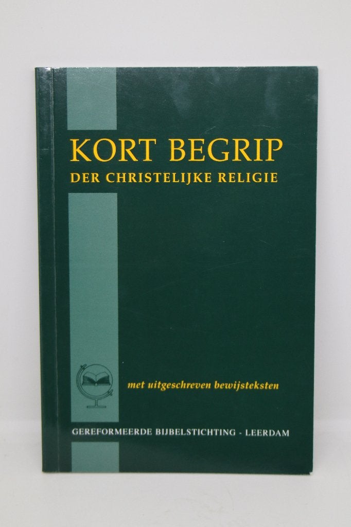 Kort Begrip - GBS, Boeken, Ophalen of Verzenden, Zo goed als nieuw