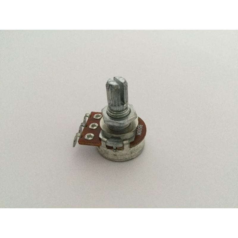 (1 st) b500k mini-potentiometer, Muziek en Instrumenten, Moku Custom Guitars, Nieuw, 4613CB, Ophalen of Verzenden