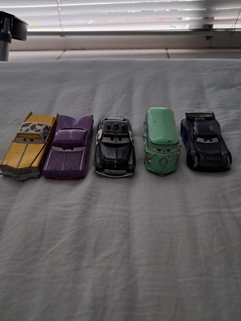 Cars auto's, Ophalen of Verzenden, Gebruikt