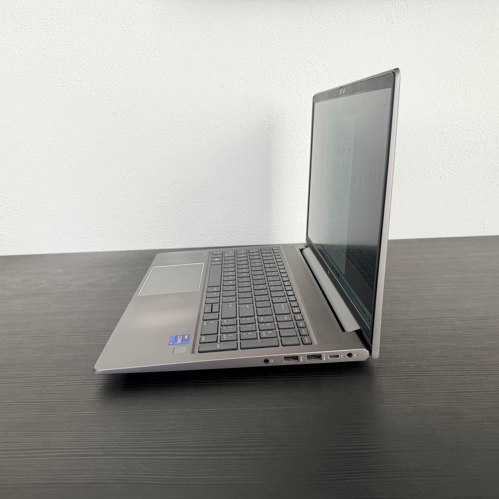 HP ZBook  - i9 Generatie 11 - 1TB opslag - 32GB RAM, Met videokaart, Intel Core i9, Ophalen of Verzenden, Zo goed als nieuw