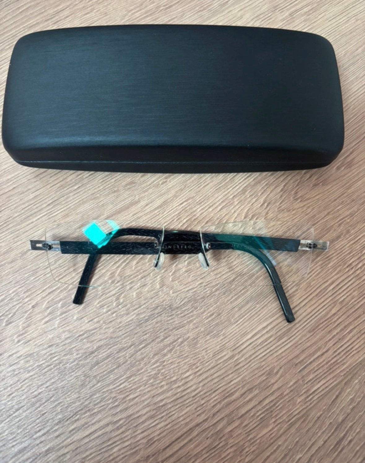 Lindberg glasbril spirit titanium T508, Verzenden, Zo goed als nieuw