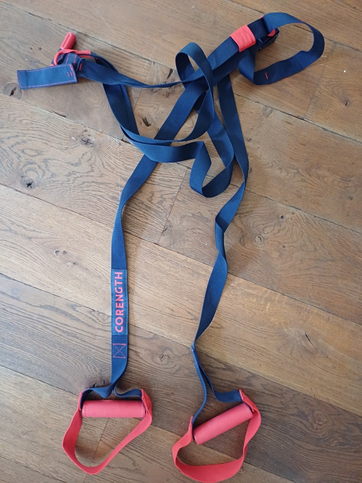 CORENGTH SUSPENSOR TRAINER NIEUW!, Ophalen, Nieuw, Benen, Overige typen