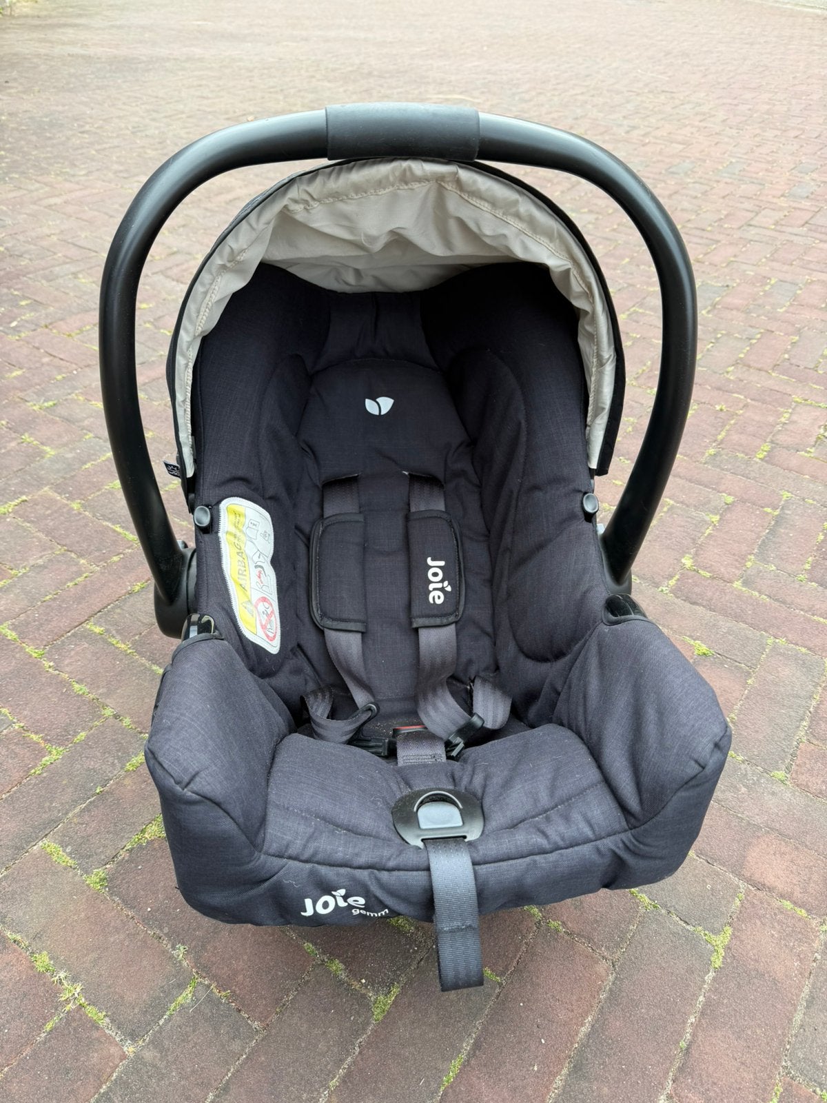 Maxi Cosi Joie Gemm, Ophalen of Verzenden, Zo goed als nieuw, Maxi-Cosi
