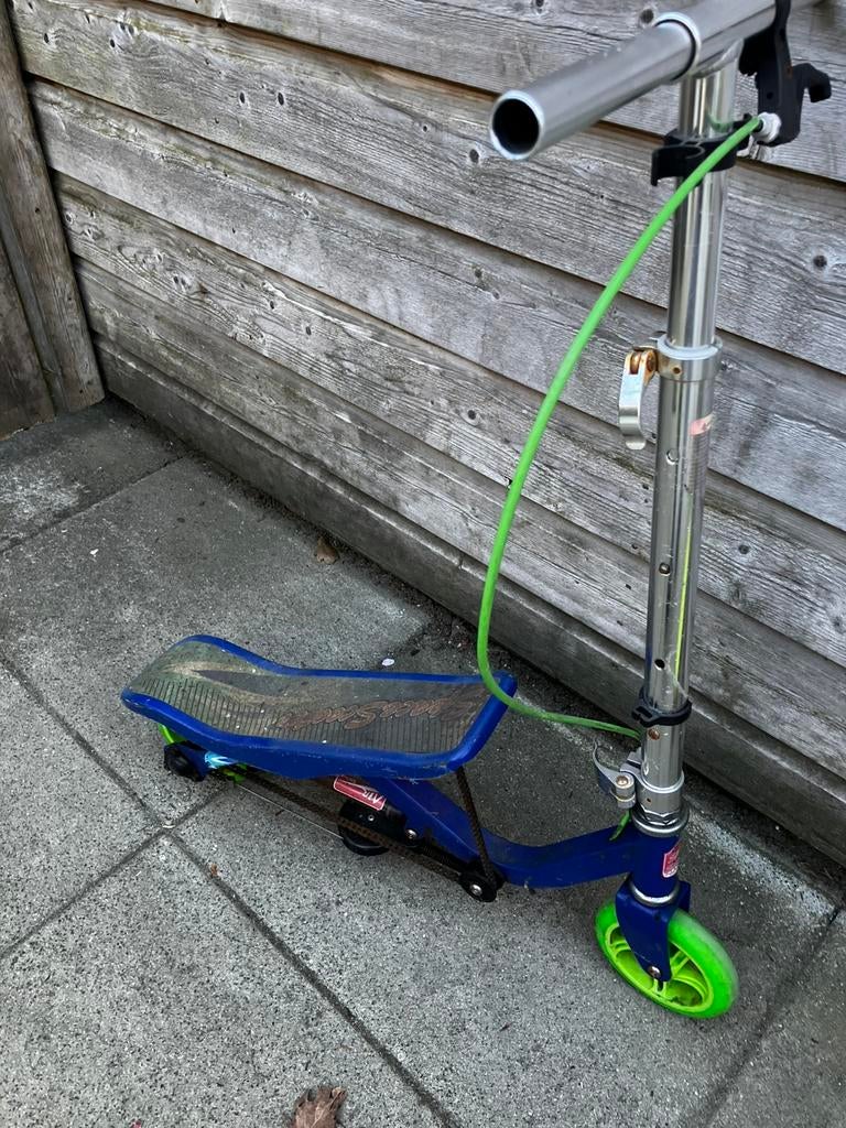 space scooter, Ophalen, Gebruikt, Overige typen