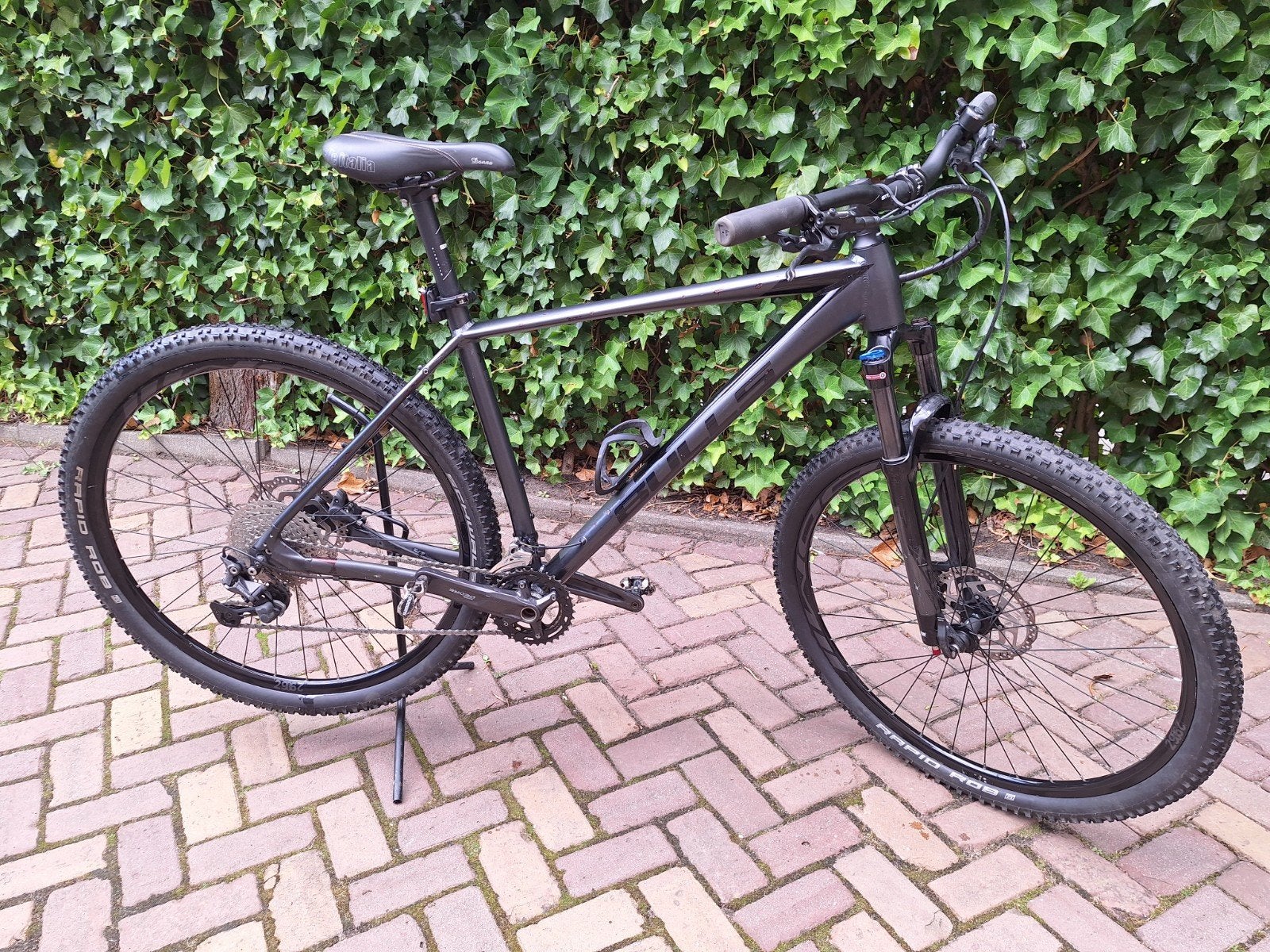 Bulls Copperhead 2 29' mountainbike, Hardtail, 49 tot 53 cm, Zo goed als nieuw, Schijfrem