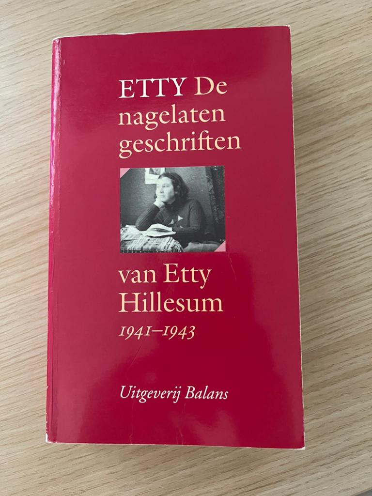 Etty Hillesum - De nagelaten geschriften, Boeken, Ophalen of Verzenden, Gelezen