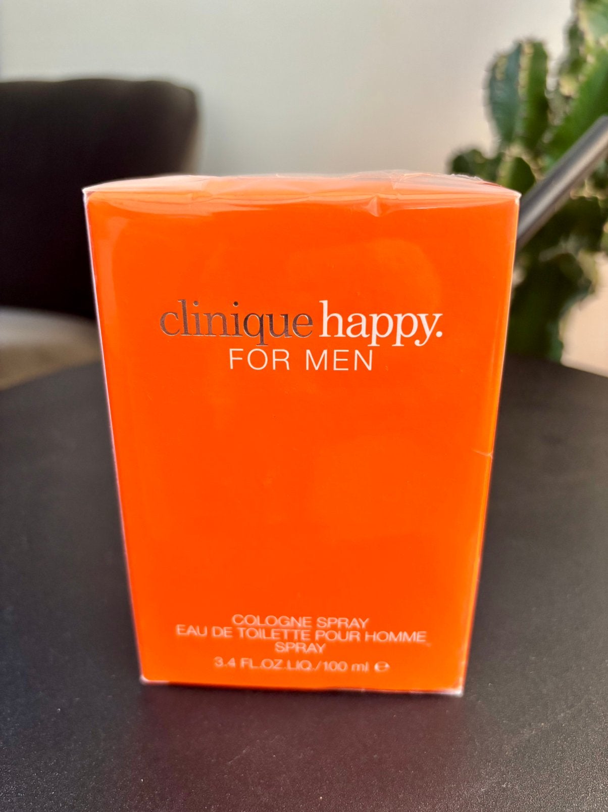 🍊Clinique Happy for Men - 100 ml – Nieuw in verpakking, Ophalen of Verzenden, Nieuw