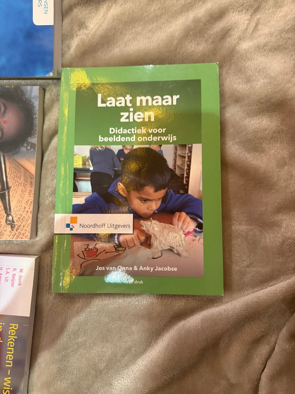 Boeken iPabo leerjaar 1 tot 4, Boeken, Ophalen of Verzenden, Gamma, Gelezen, HBO