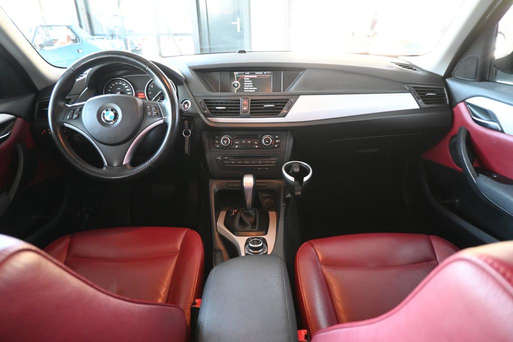 BMW X1 sDrive18i Executive Automaat Navigatie Stoelverwarmin, Euro 5, Achterwielaandrijving, Huisgarantie, 4 cilinders