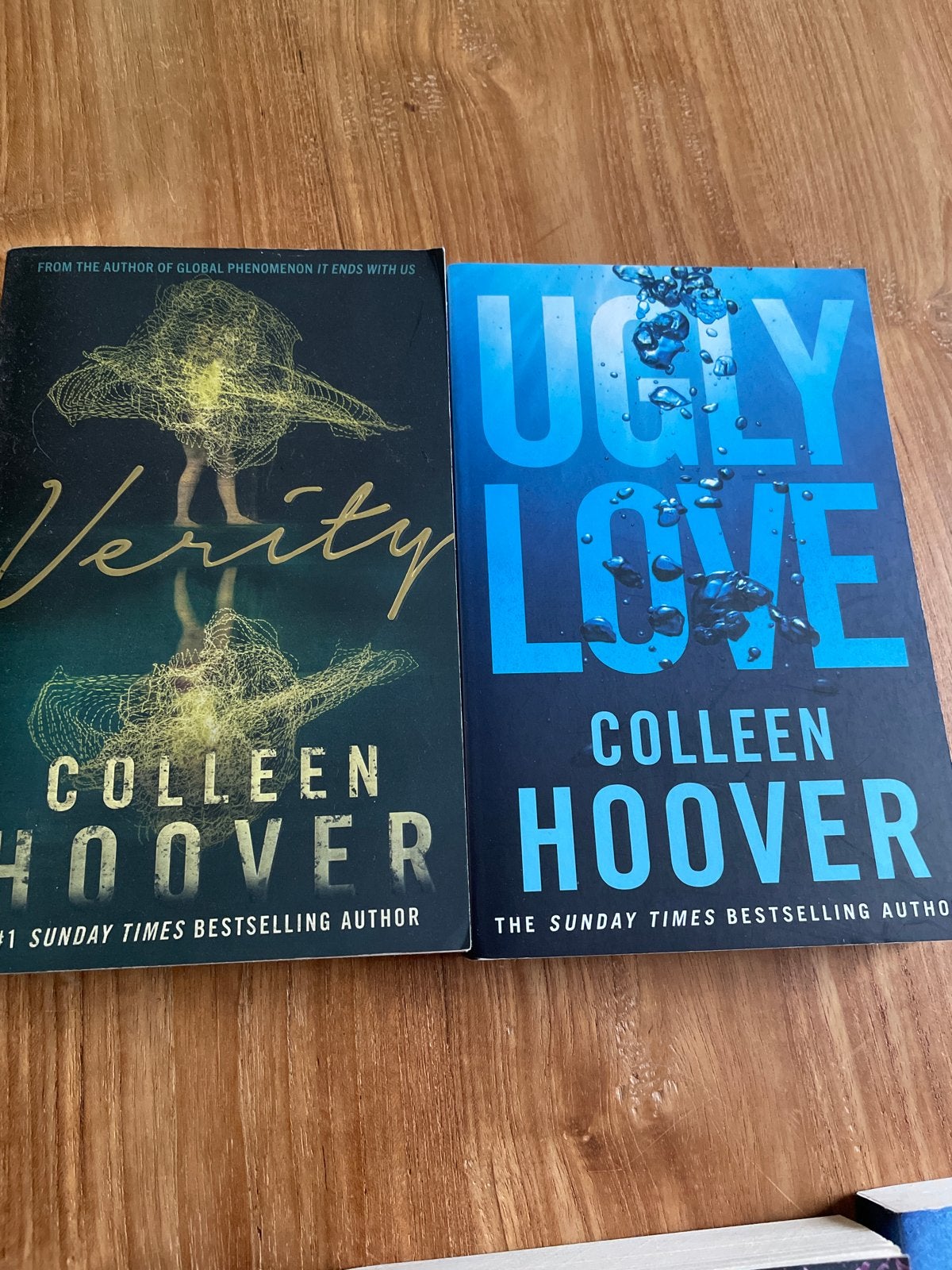 Colleen Hoover Boeken Collectie - Diverse Titels, Ophalen of Verzenden, Gelezen, Wereld overig