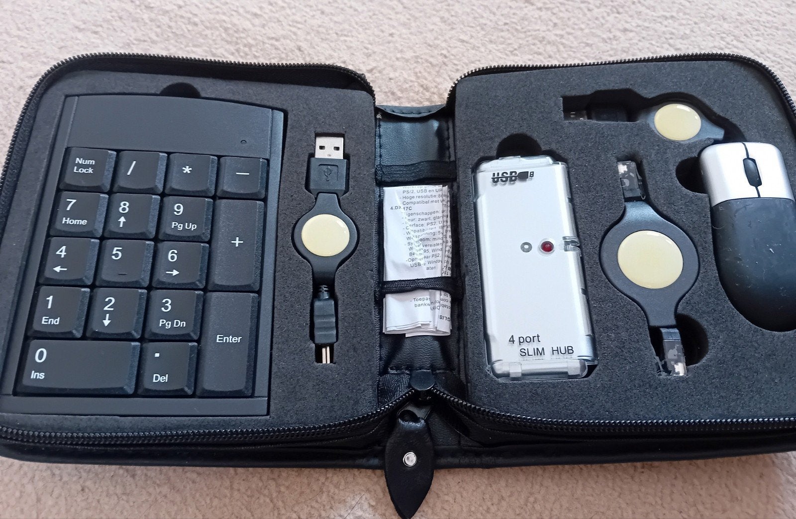 Minimuis enz in hoes op usb, Ophalen of Verzenden, Nieuw