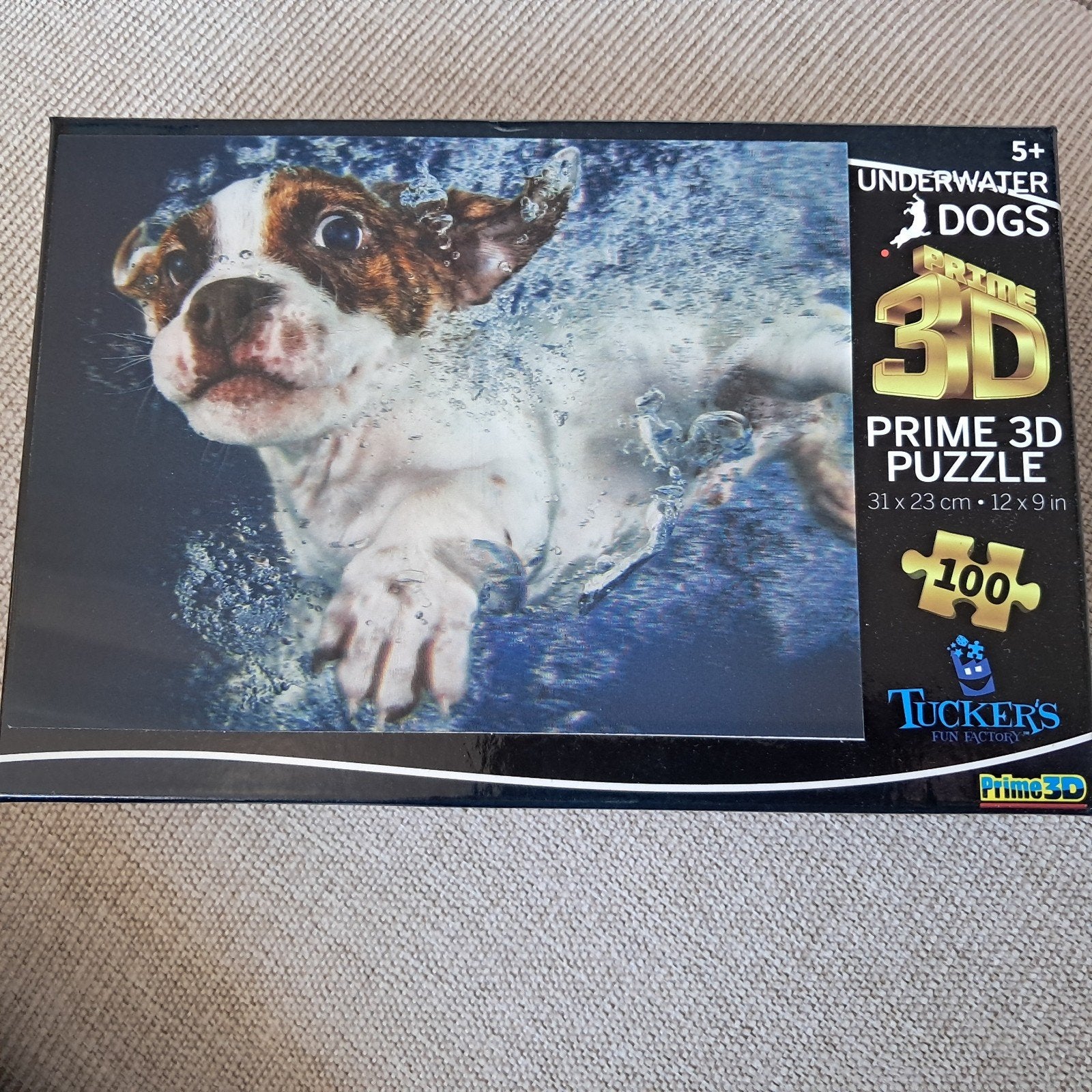 Puzzels 3d., Hobby en Vrije tijd, Denksport en Puzzels, Ophalen of Verzenden, Minder dan 500 stukjes, Zo goed als nieuw, Rubik's of 3D-puzzel