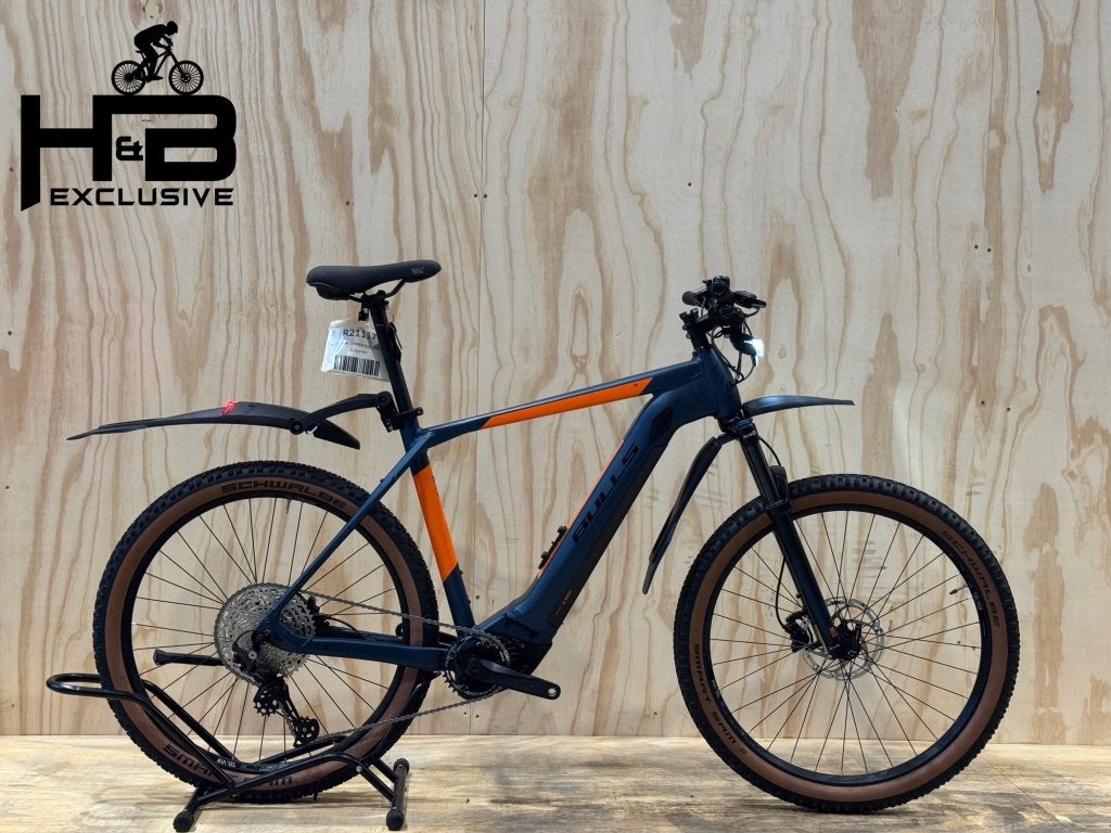 Bulls Copperhead Evo 2 E-Mountainbike  Shimano Deore, Hardtail, Heren, Niet ingevuld, Ophalen of Verzenden