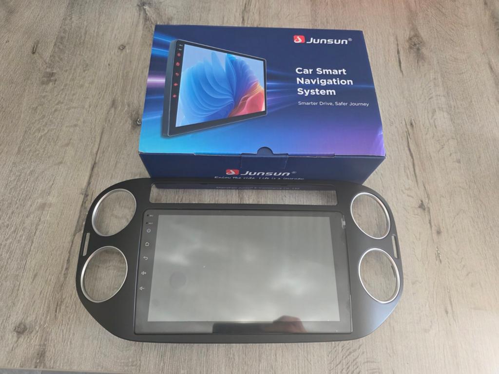 CarPlay voor VW Tiguan (2006-2016) zonder of met installatie, Ophalen of Verzenden, Nieuw