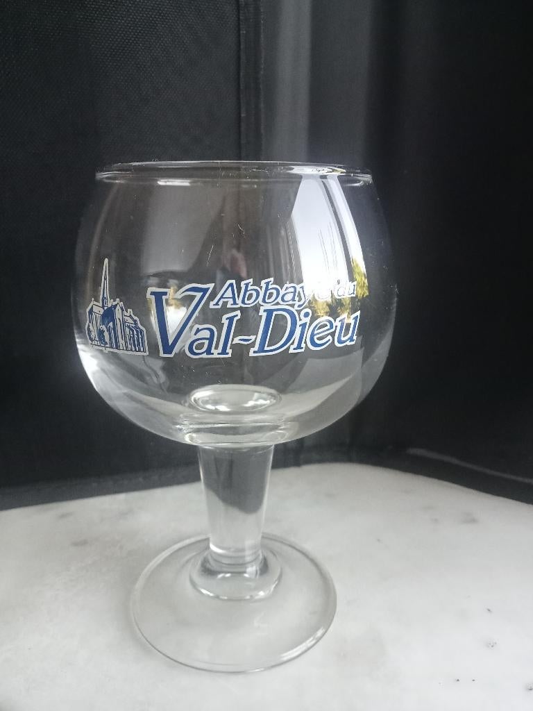 Val Dieu proefglaasje 15cl., Ophalen of Verzenden, Zo goed als nieuw, Glas of Glazen, Overige merken