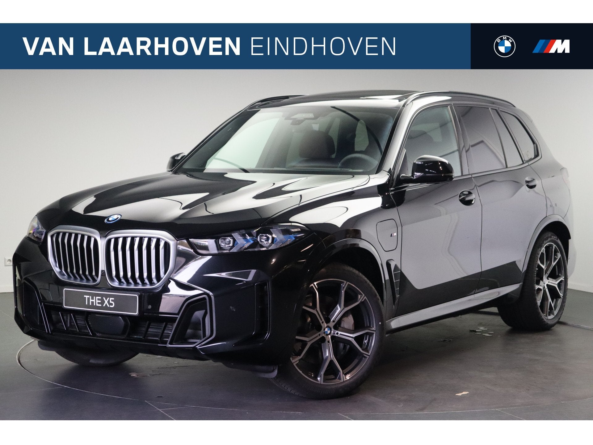 BMW X5 xDrive50e M Sport Automaat / Trekhaak / Panoramadak /