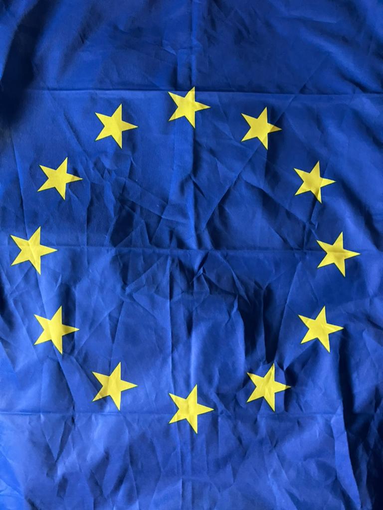 Vlag, Diversen, Vlaggen en Wimpels, Ophalen, Zo goed als nieuw