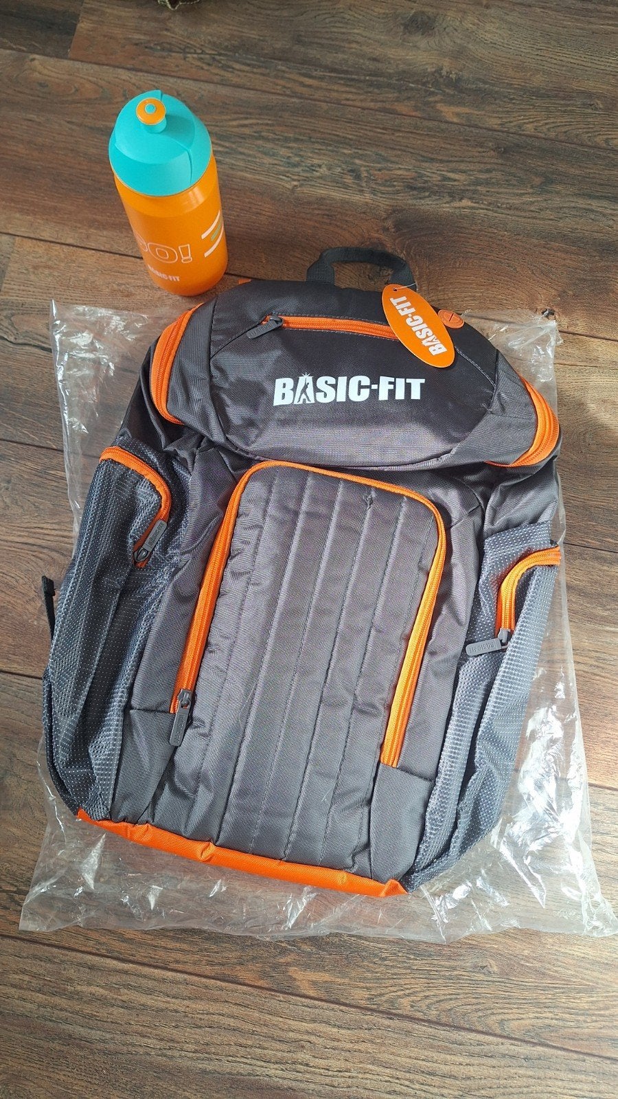 Basic fit tas nieuw, Ophalen of Verzenden, Nieuw, Overige merken