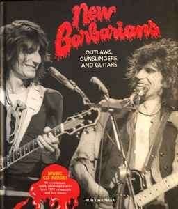 The New Barbarians Book + Cd Box Set (Rolling Stones), Boxset, Inclusief boekje, Ophalen of Verzenden, Zo goed als nieuw