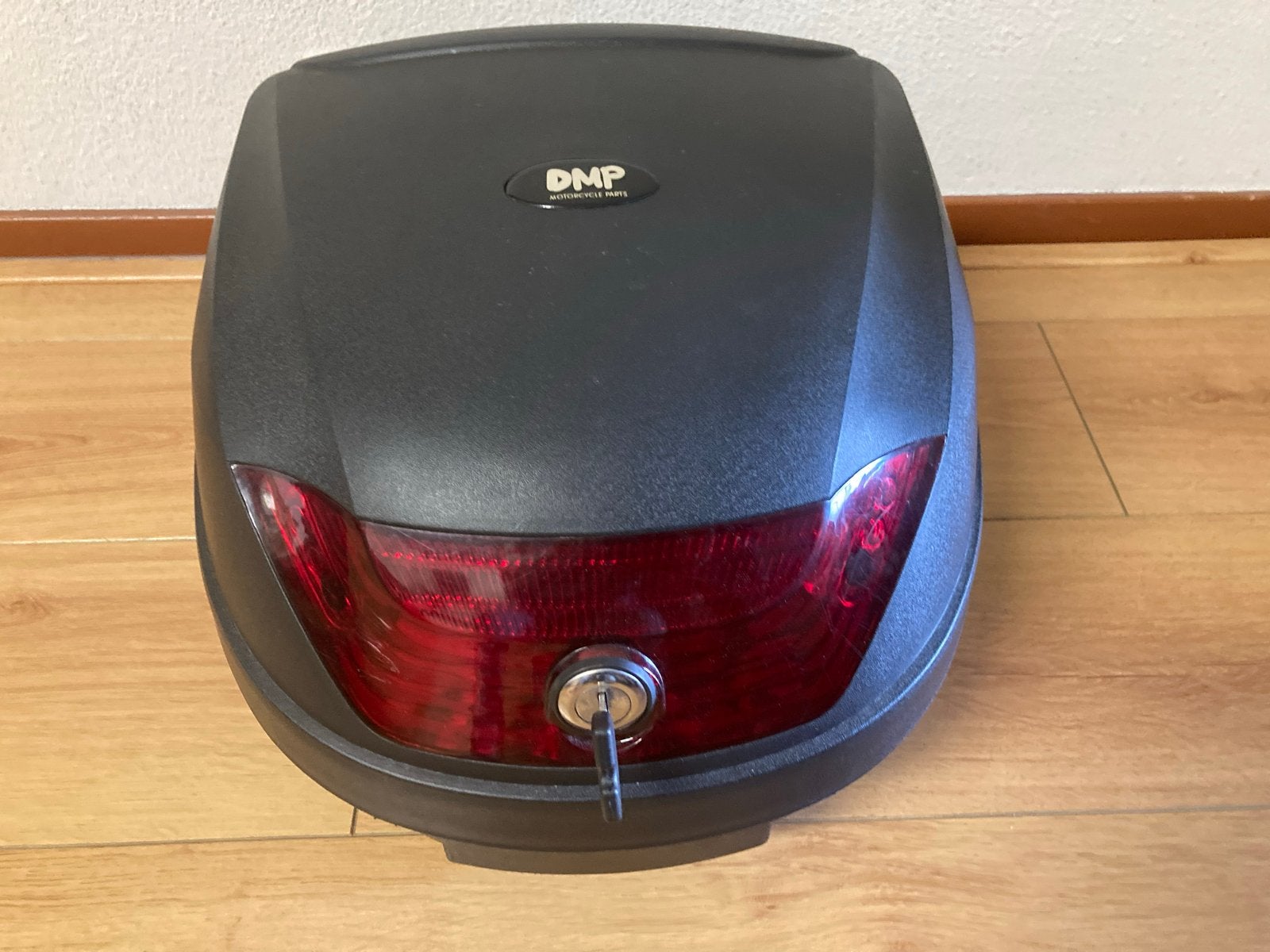 DMP Topkoffer Scooter/Brommer - Zwart, Zo goed als nieuw, Ophalen, Zo goed als nieuw, Overige typen, Overige merken