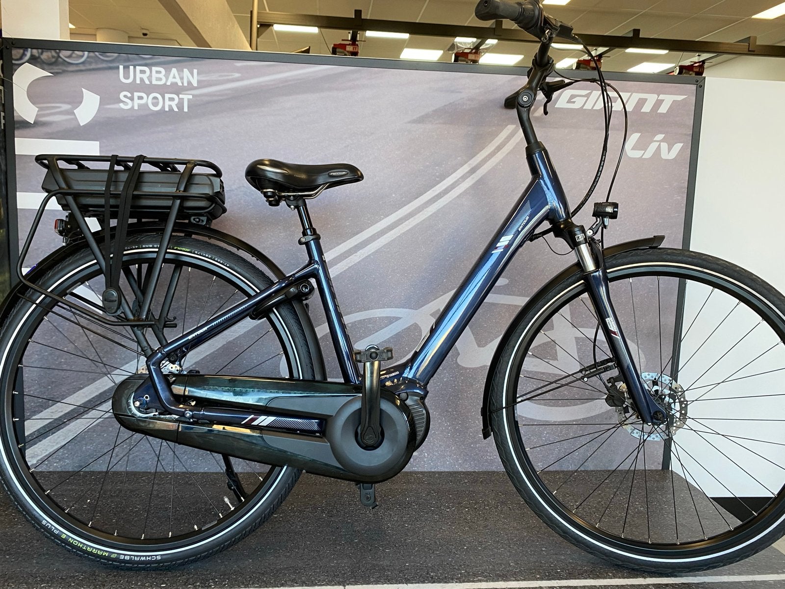 Giant Entour E+, Ophalen, Nieuw, Giant, Minder dan 47 cm
