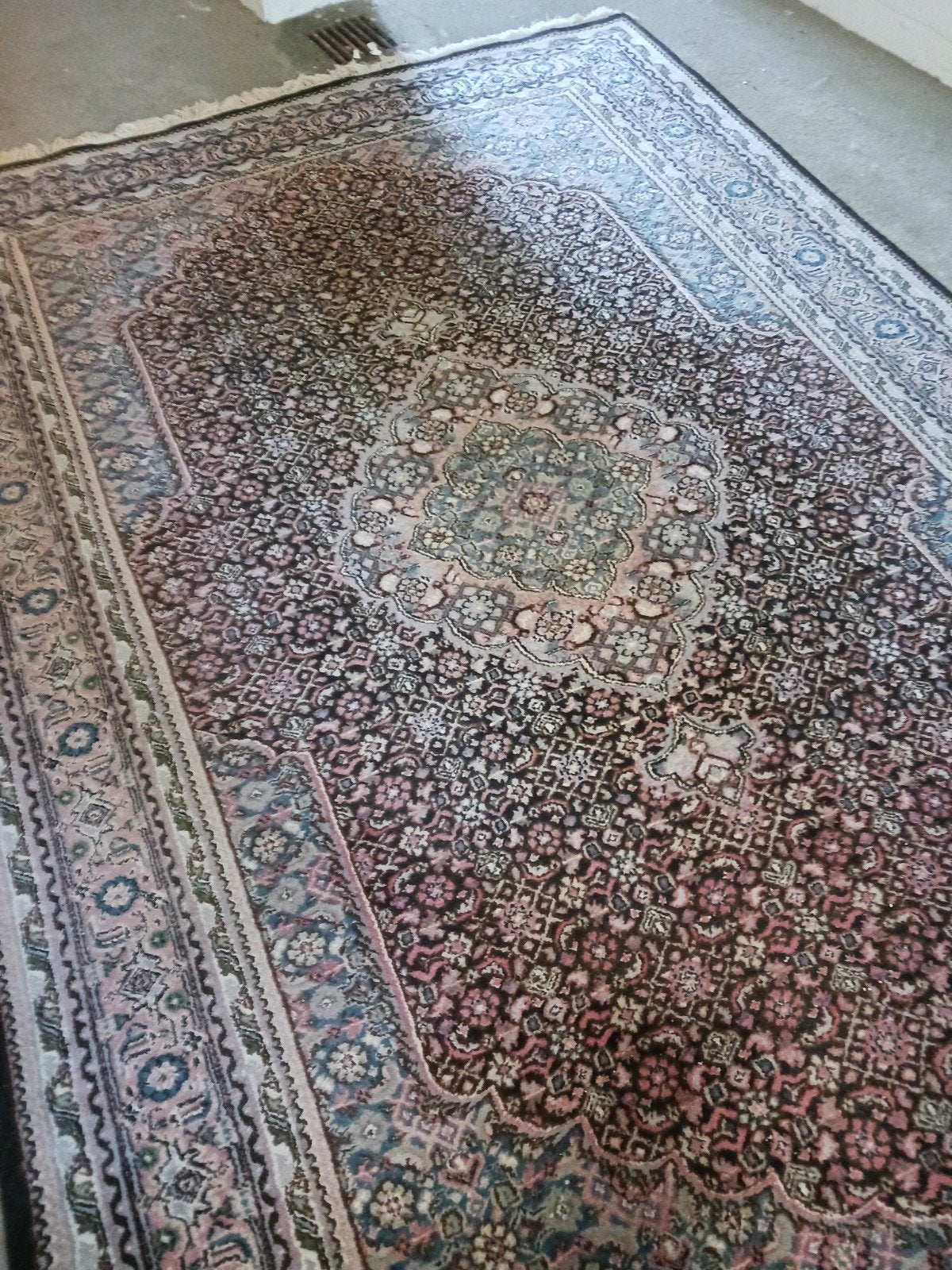 Mooie pers te koop, Ophalen, Zo goed als nieuw, Rechthoekig, 50 tot 100 cm