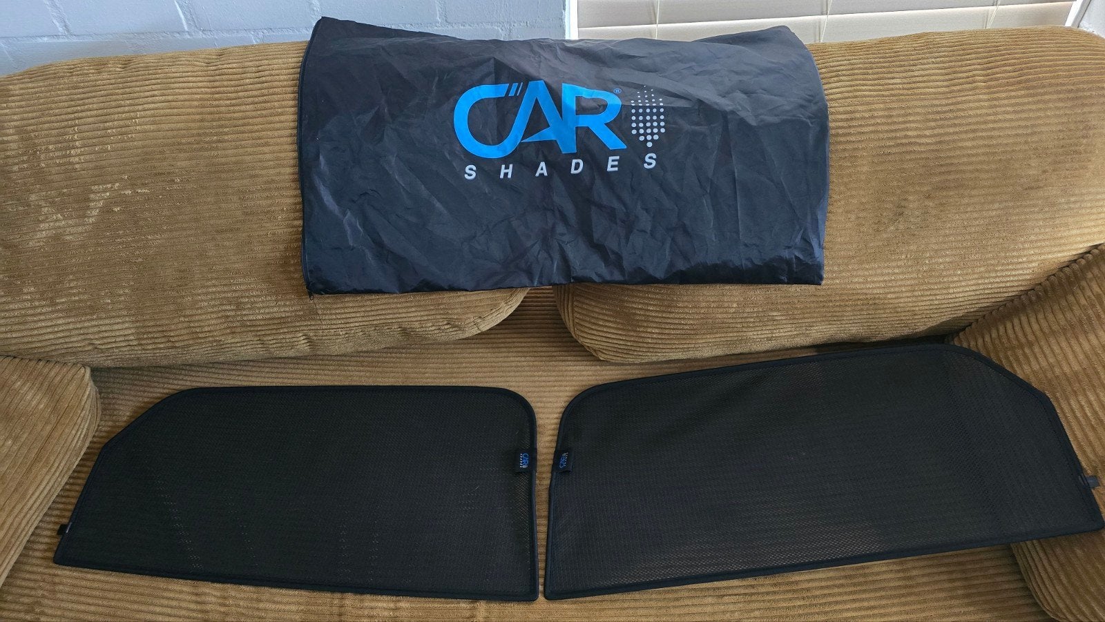 Car Shades - Zonneschermen voor Seat/Cupra Leon wagon, Ophalen of Verzenden, Zo goed als nieuw
