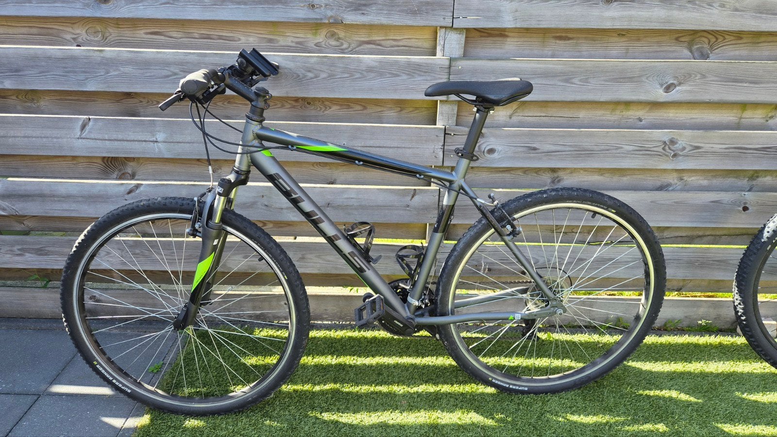 BULLS Pulsar Cross – 54 cm – 28 inch – 21 versnellingen, Fietsen en Brommers, Gebruikt, Hardtail, 53 tot 57 cm, Ophalen