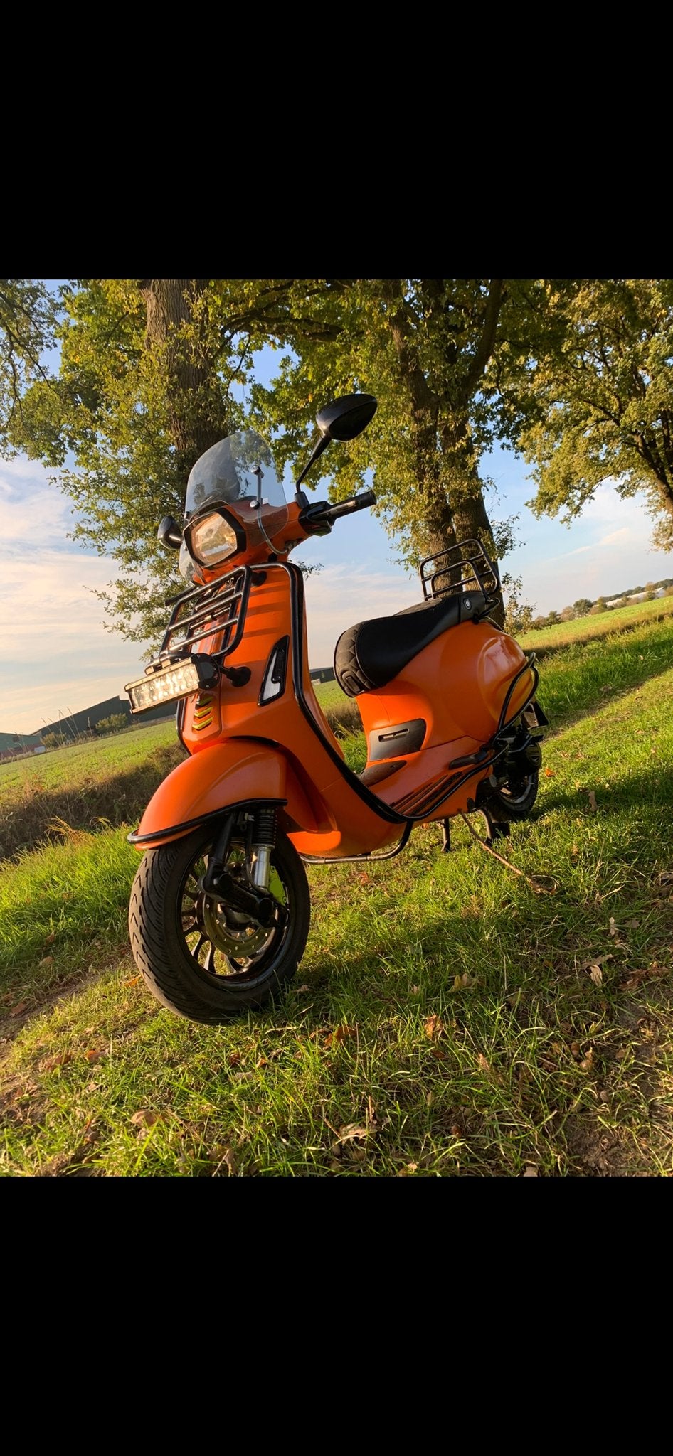 Vespa Sprint 80cc DR, Gebruikt, Overige modellen, Maximaal 45 km/u, Ophalen of Verzenden