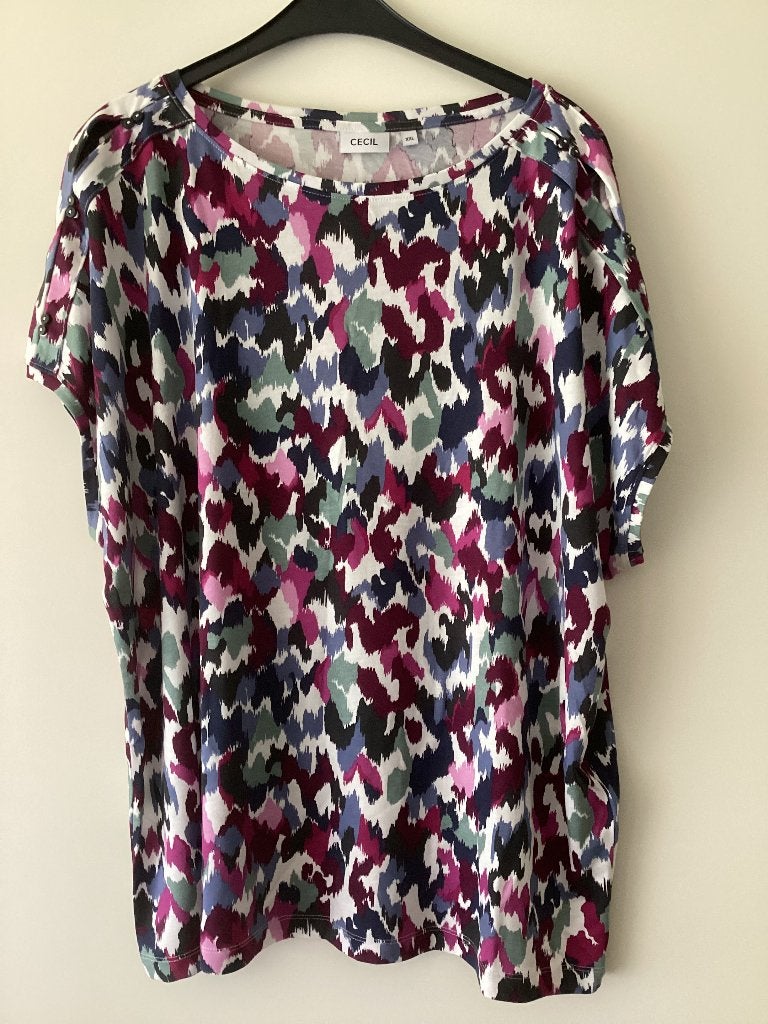 Shirt Cecil, maat xxl, nieuw collectie 2026, Overige kleuren, Maat 46/48 (XL) of groter, Nieuw, Ophalen of Verzenden