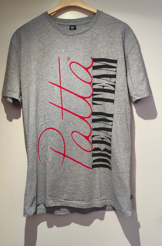 Patta shirt "Dream Team" L, Kleding | Heren, T-shirts, Maat 52/54 (L), Ophalen of Verzenden, Zo goed als nieuw, Patta