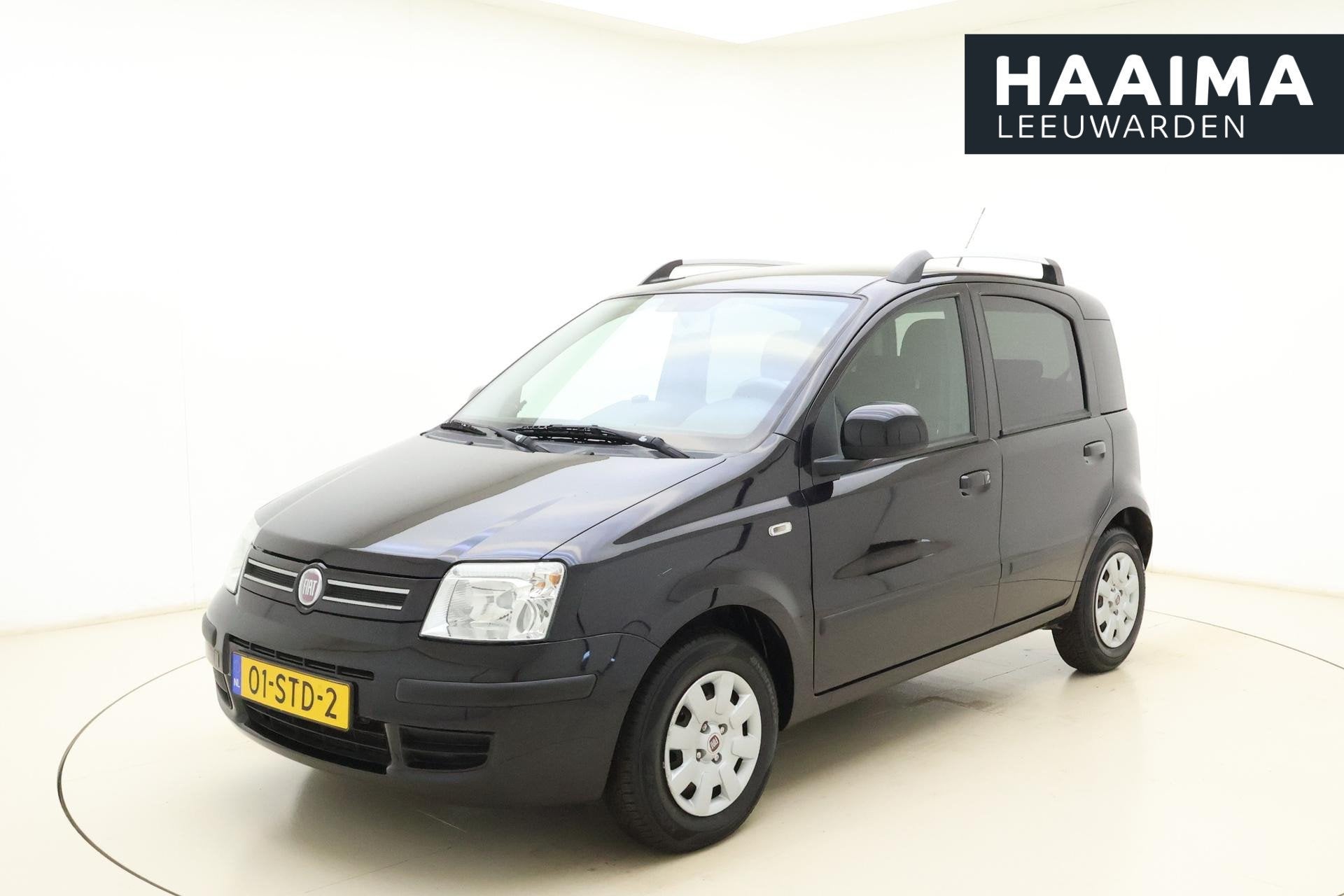 Fiat Panda 1.2 Edizione Cool | Airco | Stuurbediening | Cent, Auto's, Euro 5, Stof, Gebruikt, 1242 cc