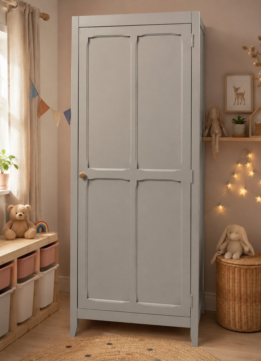 Kledingkast voor kinderkamer Maison du Monde, Ophalen, Zo goed als nieuw, Overige typen