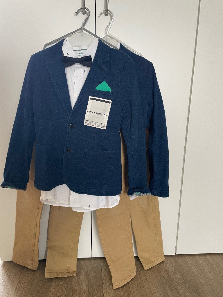Nette kleding sets voor bv communie/bruiloft 146/152, Ophalen of Verzenden, Zo goed als nieuw, Kleding