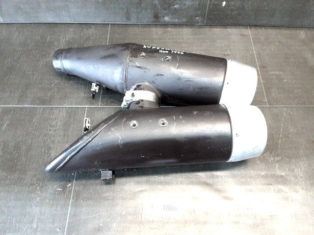 Hypermotard 1100(S) 2007 - 2012 Ducati Demper D1-61312, Motoren