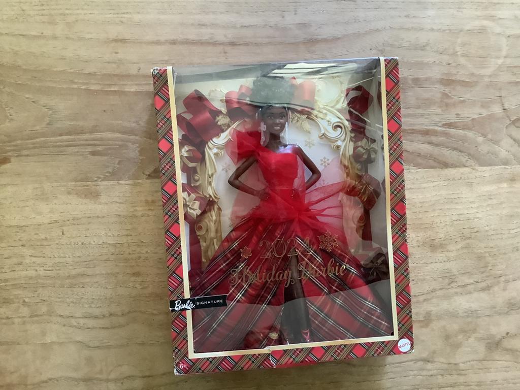 Barbie holiday, Ophalen of Verzenden, Zo goed als nieuw, Pop