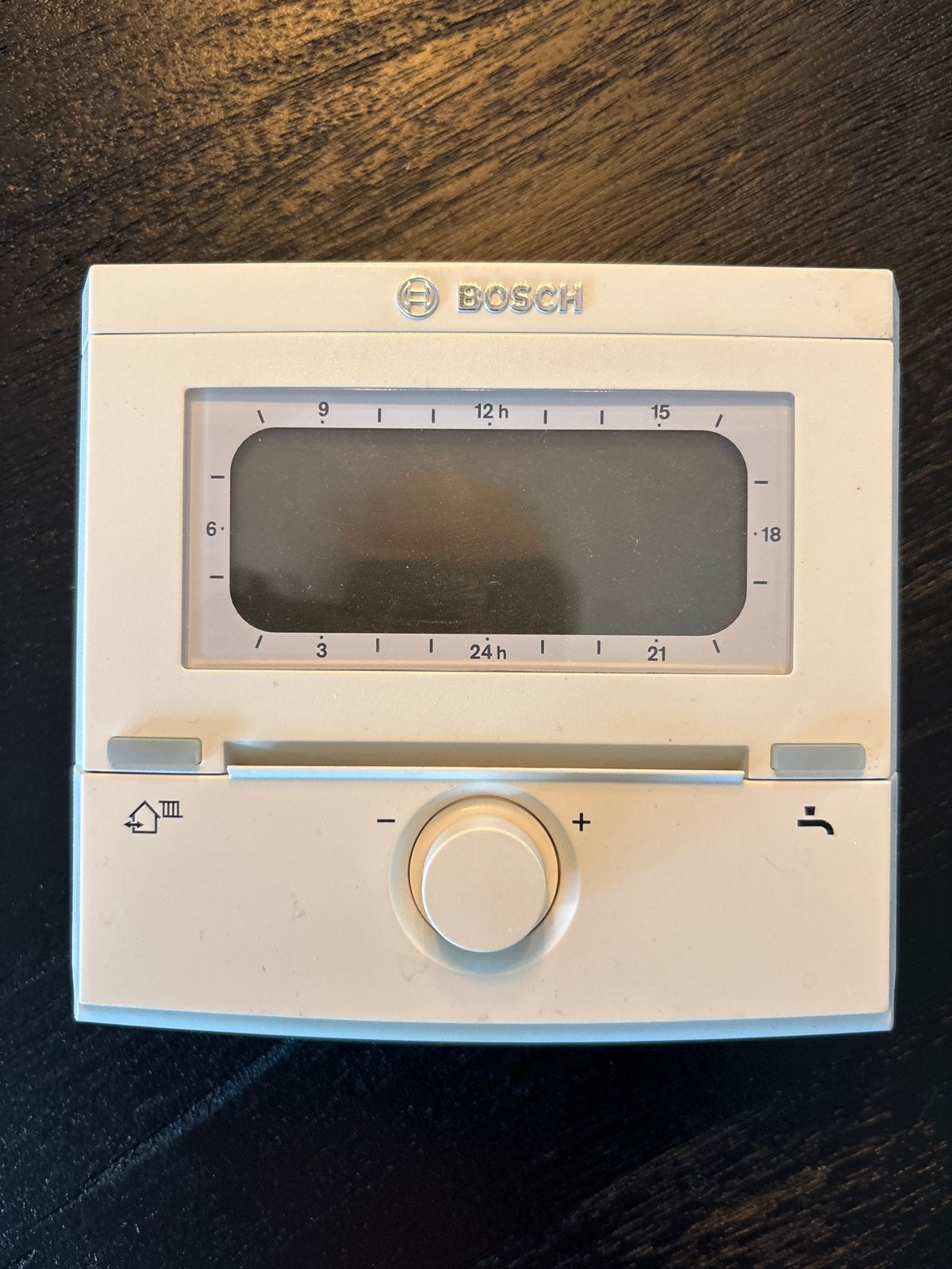 Bosch FR100 Kamerthermostaat - Gebruikt, Ophalen of Verzenden, Gebruikt