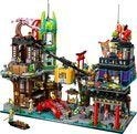 Foto 4 van Lego Ninjago Stadsmarkten 71799