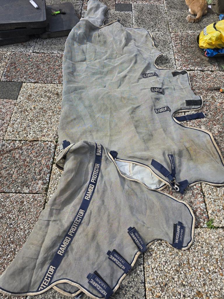 Rambo protector 6.6, Ophalen of Verzenden